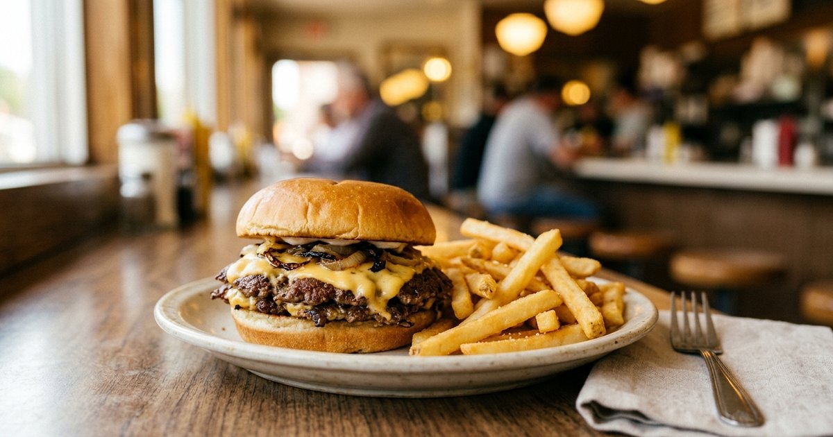 Best Burgers in Tulsa: 8 Local Spots Worth the Trip