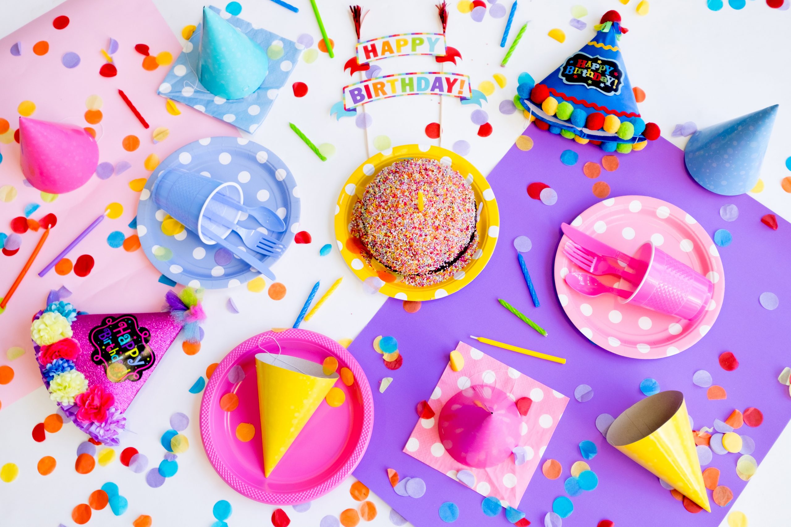 What’s the Best Theme for a Child’s Birthday Party?