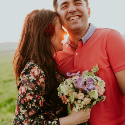 Tips for Lowering Your Guard and Letting a Partner Pamper You