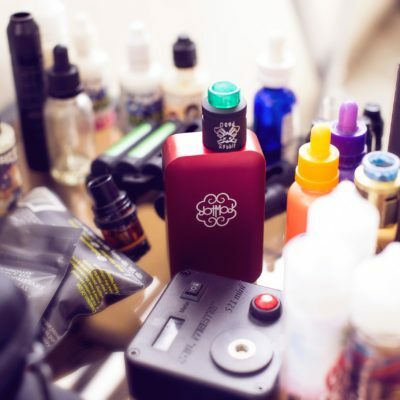 What Do You Need to Start a Vape Business?